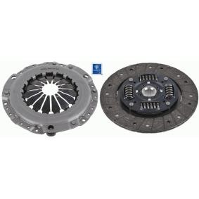 Compre Kit de embraiagem da SACHS 3000 951 482 a um preço baixo por 100,01 €