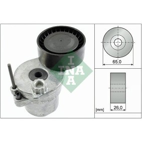 Spannarm, Keilrippenriemen 534 0570 10 von INA günstig für 66,42 € online kaufen