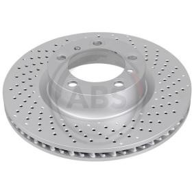 Compre Discos de freno de A.B.S. online para 718 BOXSTER (982) a precios moderados