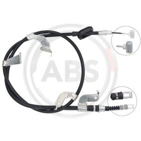 Handbremsseil für SUZUKI von A.B.S.