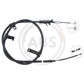 Acquista Cavo freno a mano da A.B.S. K19178 a buon mercato per soli 20,58 €