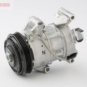 Klimakompressor DCP50252 von DENSO günstig für 498,43 € online kaufen