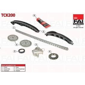Steuerkettensatz TCK200 von FAI AutoParts günstig für 133,39 € online kaufen