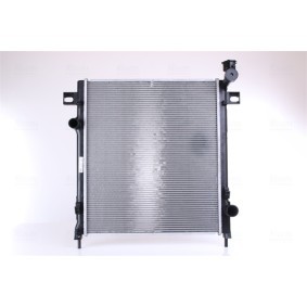 Kühler, Motorkühlung 61035 von NISSENS günstig für 122,95 € online kaufen