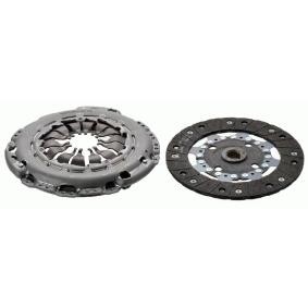 Kupplungssatz 3000 950 738 von SACHS günstig für 116,51 € online kaufen