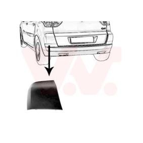 Comprar Cubierta, parachoques de VAN WEZEL 0972551 a bajo precio de 34,92 €