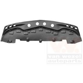 Compre Aislante de capó de motor de VAN WEZEL online para Clase B (W245) a precios moderados