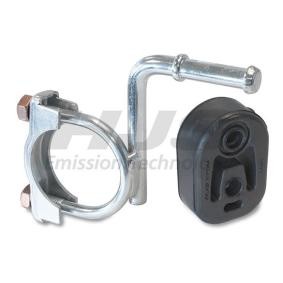 Compre Soporte de tubo de escape de HJS online para CLK Descapotable (A209) a precios moderados