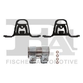 Montagesatz, Abgasanlage des Herstellers FA1 - Originalware Artikelnummer: K100216