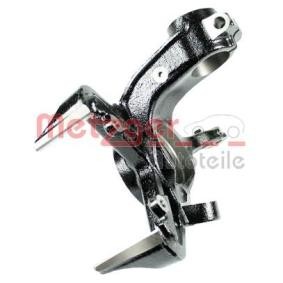 Achsschenkel, Radaufhängung 58086202 von METZGER günstig für 94,20 € online kaufen