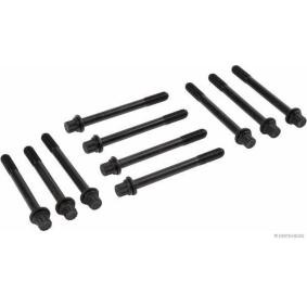 Compre Jogo de parafusos da cabeça do motor da HERTH+BUSS JAKOPARTS J1280301 a um preço baixo por 21,85 €