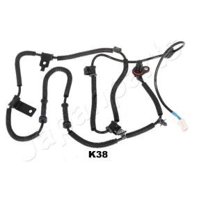 ABS-Sensor für KIA von JAPANPARTS