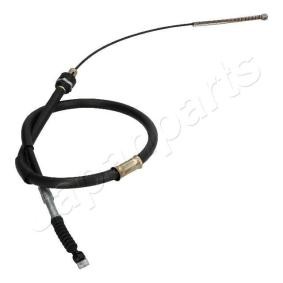 Compre Cabo de freio de mão de JAPANPARTS online para CARINA (TA4L, TA6_L) a preços moderados