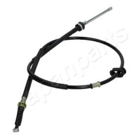 Handbremsseil BC-619R von JAPANPARTS günstig für 64,35 € online kaufen