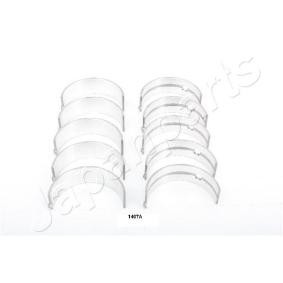 Kurbelwellenlagersatz MS1407A von JAPANPARTS günstig für 95,52 € online kaufen