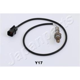 Lambdasonde OO-Y17 von JAPANPARTS günstig für 112,81 € online kaufen
