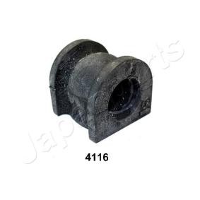 Lagerbuchse, Stabilisator RU-4116 von JAPANPARTS günstig für 48,50 € online kaufen