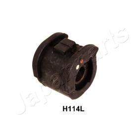 Halter, Querlenkerlagerung RU-H114L von JAPANPARTS günstig für 60,77 € online kaufen