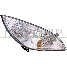 Rahmen, Nebelscheinwerfer LR0321241 LAND ROVER von PRASCO