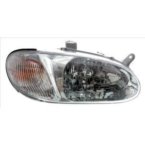 Compre Faros de TYC online para Shuma Berlina (FB) a precios moderados