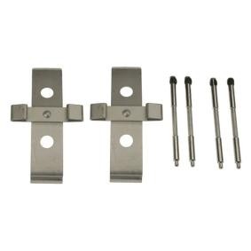 Zubehörsatz, Scheibenbremsbelag PFK703 von TRW günstig für 15,93 € online kaufen