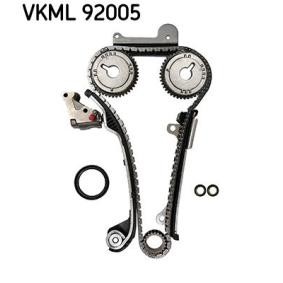 Comprar Kit de cadena de distribución de SKF VKML 92005 a bajo precio de 151,48 €