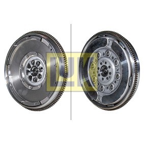 Zweimassenschwungrad 415 0642 10 SUBARU LEGACY von LuK