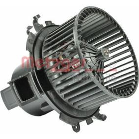 Innenraumgebläse 0917119 von METZGER günstig für 78,49 € online kaufen