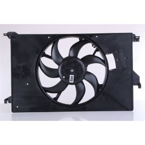 Acquista Condensatore climatizzatore da NISSENS 940618 a buon mercato per soli 193,97 €