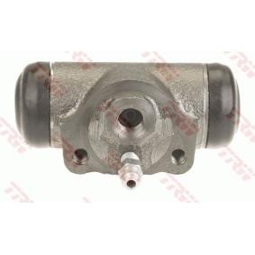 Compre Cilindro do travão da roda da TRW BWH428 a um preço baixo por 24,82 €