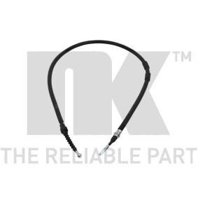 Handbremsseil 9047143 von NK günstig für 13,93 € online kaufen