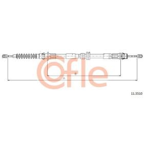 Handbremsseil 11.5510 von COFLE günstig für 14,45 € online kaufen