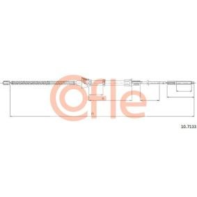 Handbremsseil 10.7133 von COFLE günstig für 19,73 € online kaufen