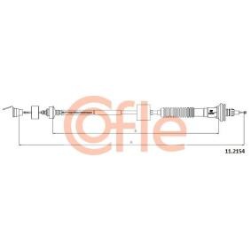 Kupplungsseil 11.2154 von COFLE günstig für 31,39 € online kaufen