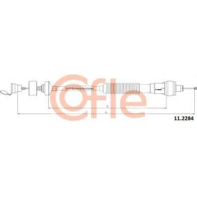 Kupplungsseil 11.2284 von COFLE günstig für 30,23 € online kaufen
