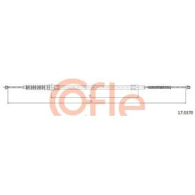Handbremsseil 17.0370 AUTO UNION von COFLE