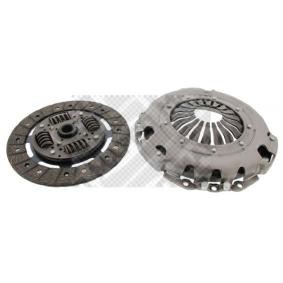 Compre Kit de embraiagem da MAPCO 10105/0 a um preço baixo por 145,76 €