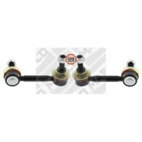 Reparatursatz, Stabilisatorkoppelstange 49201/2HPS HONDA von MAPCO