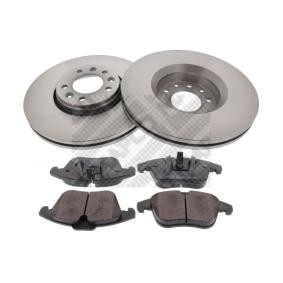 Bremsscheiben und -beläge 47362 von MAPCO günstig für 129,18 € online kaufen
