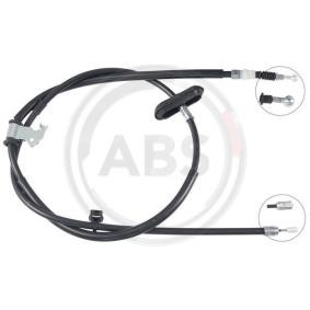 Compre Cabo de freio de mão de A.B.S. online para Cascada (W13) a preços moderados