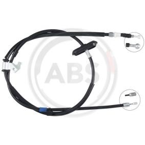 Compre Cabo de freio de mão de A.B.S. online para Cascada (W13) a preços moderados