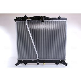 Achetez des Radiateur de chez NISSENS en ligne pour HiAce Minibus (H300) à prix modérés