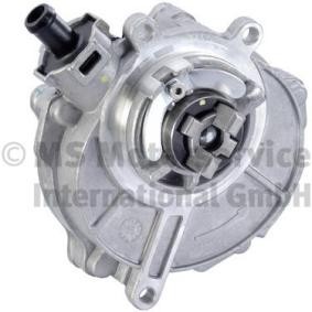 Unterdruckpumpe, Bremsanlage 7.24807.75.0 PORSCHE von PIERBURG