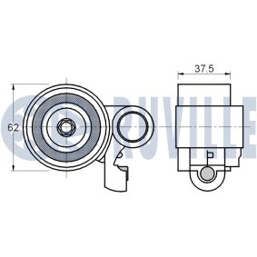 Traggelenk 915710 von RUVILLE günstig für 11,75 € online kaufen