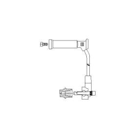 Zündkabel 899/70 von BREMI günstig für 15,40 € online kaufen