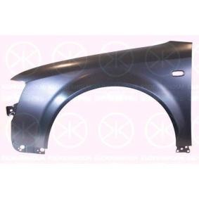 Compre Guardabarros de KLOKKERHOLM online para A4 B6 Avant (8E5) a precios moderados