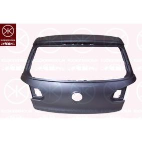 Koffer- / Laderaumklappe 9534710 von KLOKKERHOLM günstig für 568,07 € online kaufen