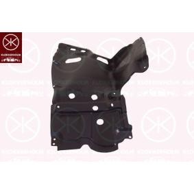 Motorabdeckung für TOYOTA von KLOKKERHOLM