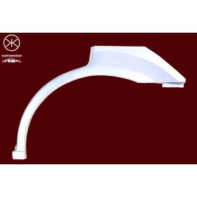 Stoßstange 3127902 von KLOKKERHOLM günstig für 91,92 € online kaufen