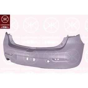 Heckstoßstange 3477951 von KLOKKERHOLM günstig für 207,70 € online kaufen